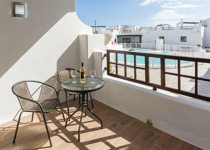 Apartamento Golden Teguise