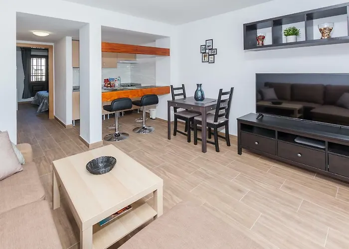 Apartamento Golden Teguise