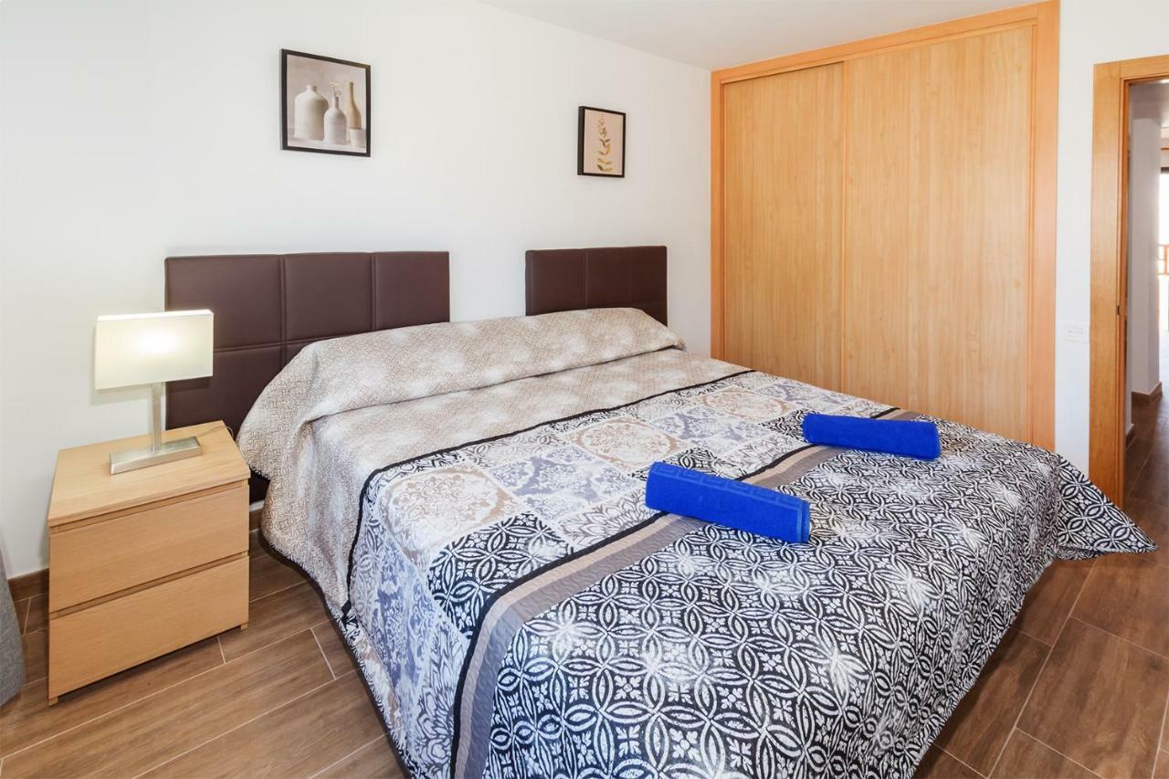 Golden Teguise Apartment