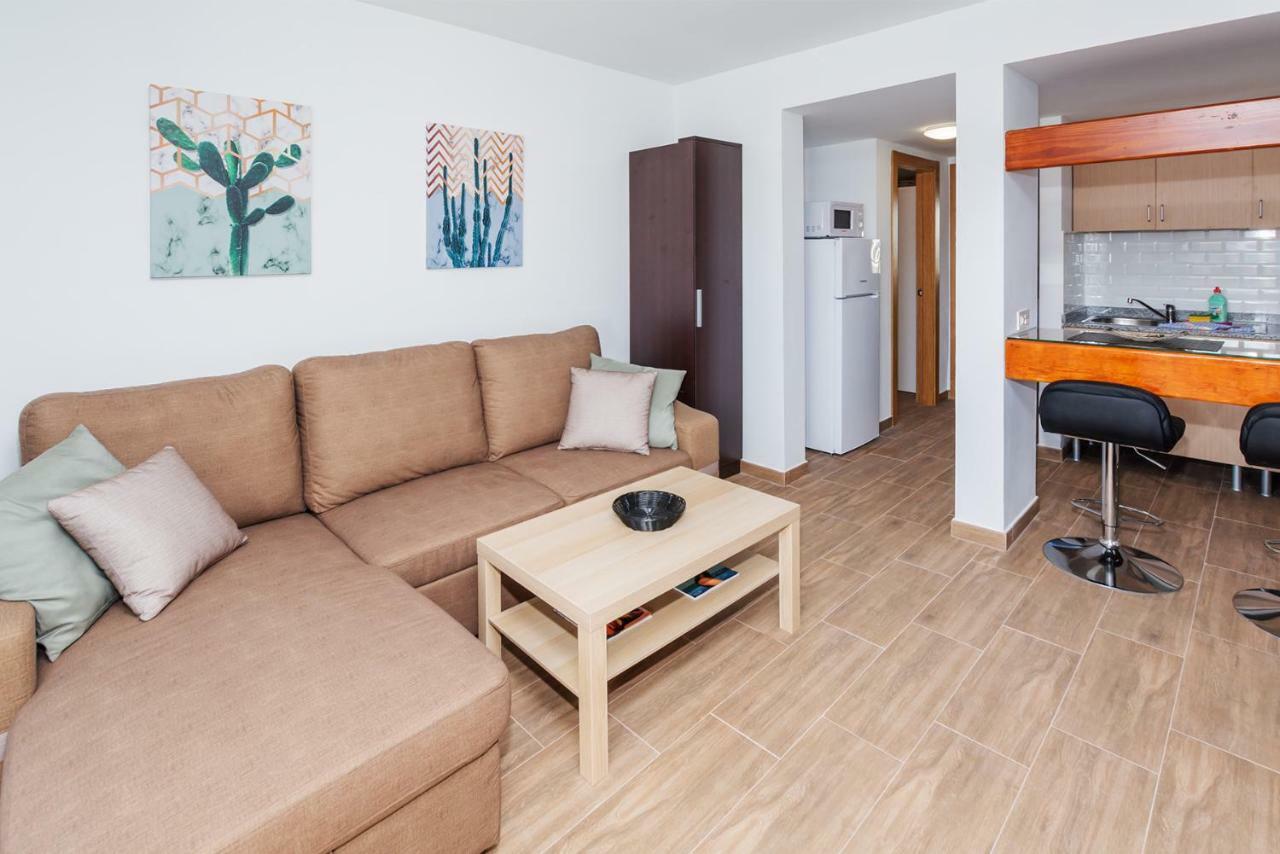 Golden Teguise Apartment