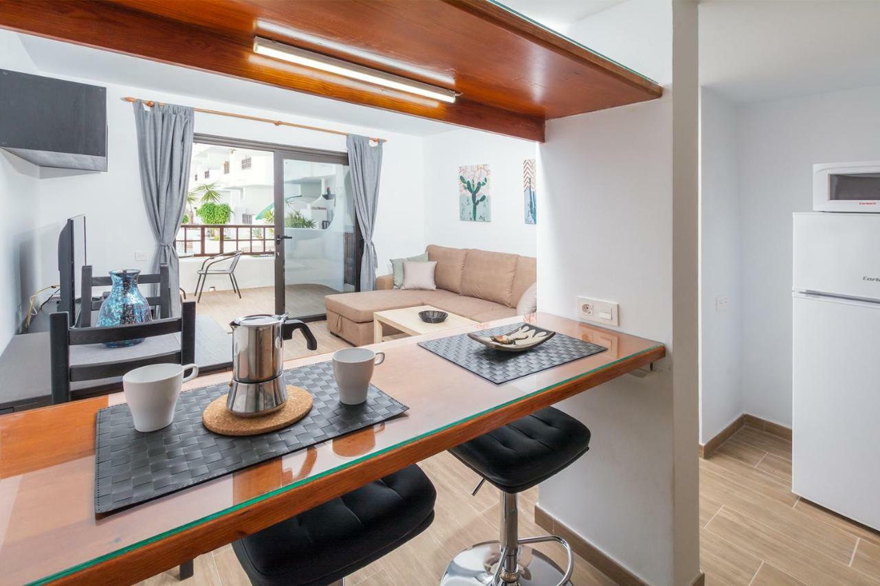 Golden Teguise Apartment