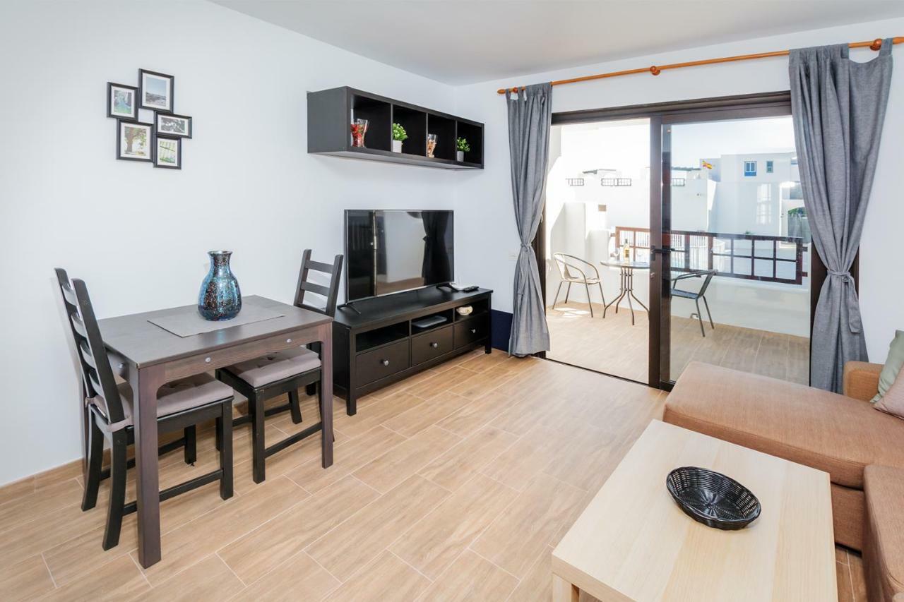 Apartment Golden Teguise *