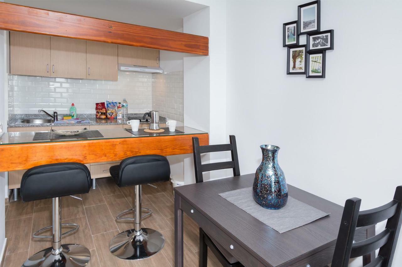 Golden Teguise Apartment