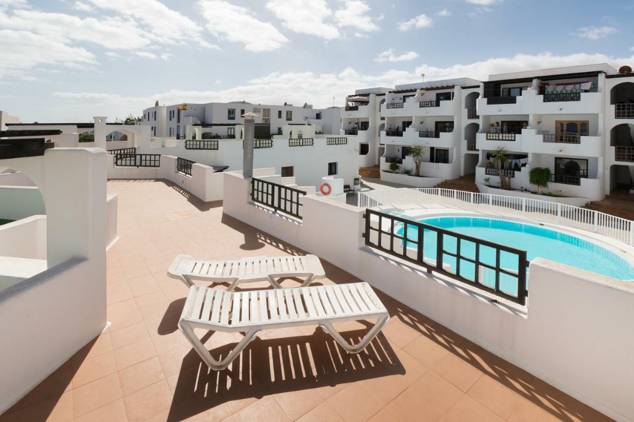 Golden Teguise Apartment