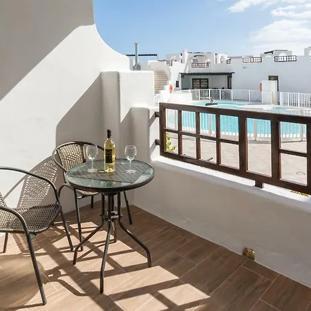 Apartamento GOLDEN Teguise Costa Teguise Esterno foto